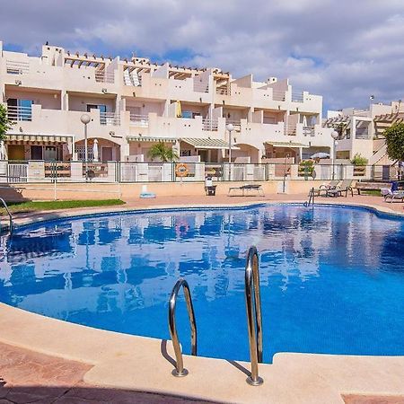 II Precioso Apartamento Con Piscina Y Garaje II Cuevas del Almanzora Bagian luar foto