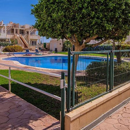 II Precioso Apartamento Con Piscina Y Garaje II Cuevas del Almanzora Bagian luar foto