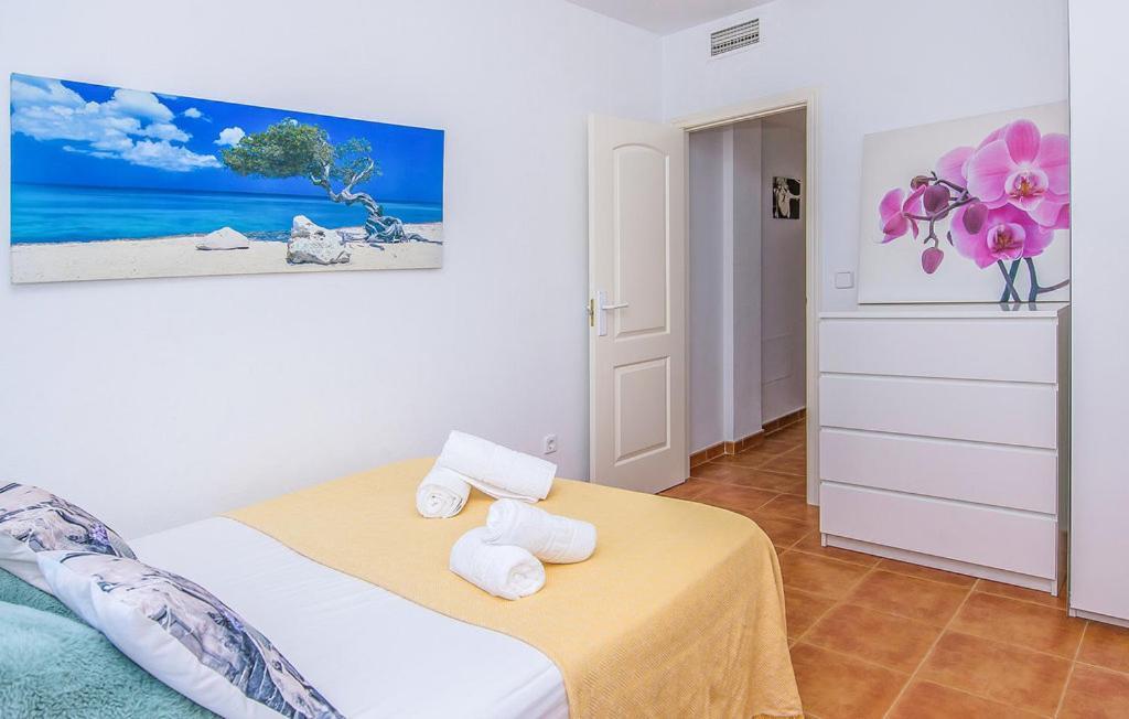 II Precioso Apartamento Con Piscina Y Garaje II Cuevas del Almanzora Bagian luar foto