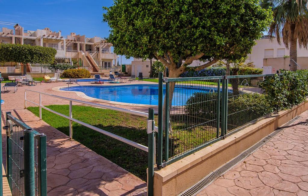 II Precioso Apartamento Con Piscina Y Garaje II Cuevas del Almanzora Bagian luar foto