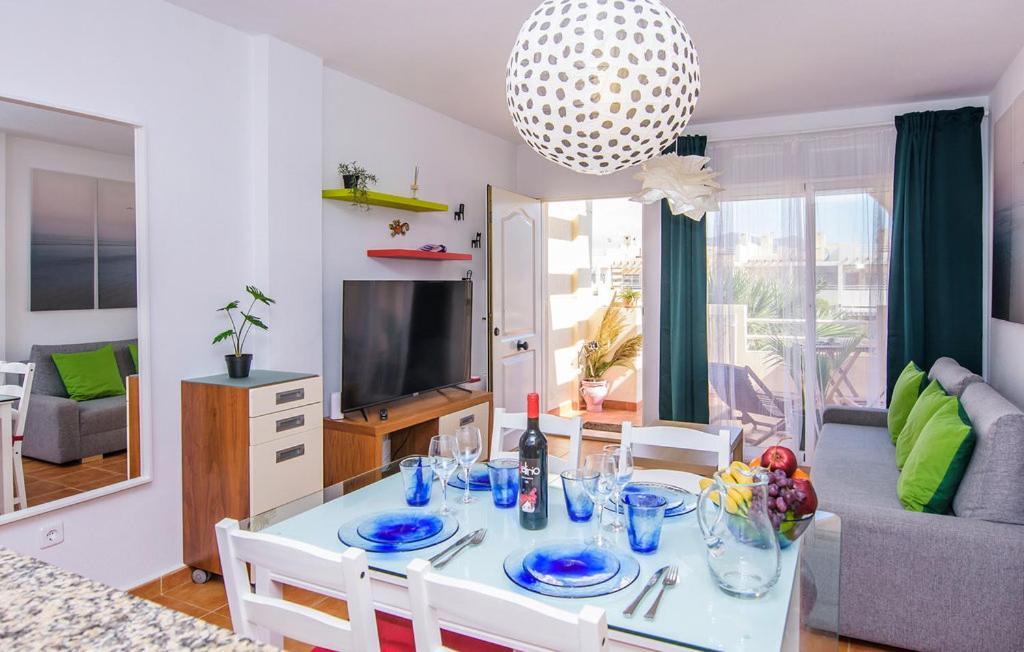 II Precioso Apartamento Con Piscina Y Garaje II Cuevas del Almanzora Bagian luar foto