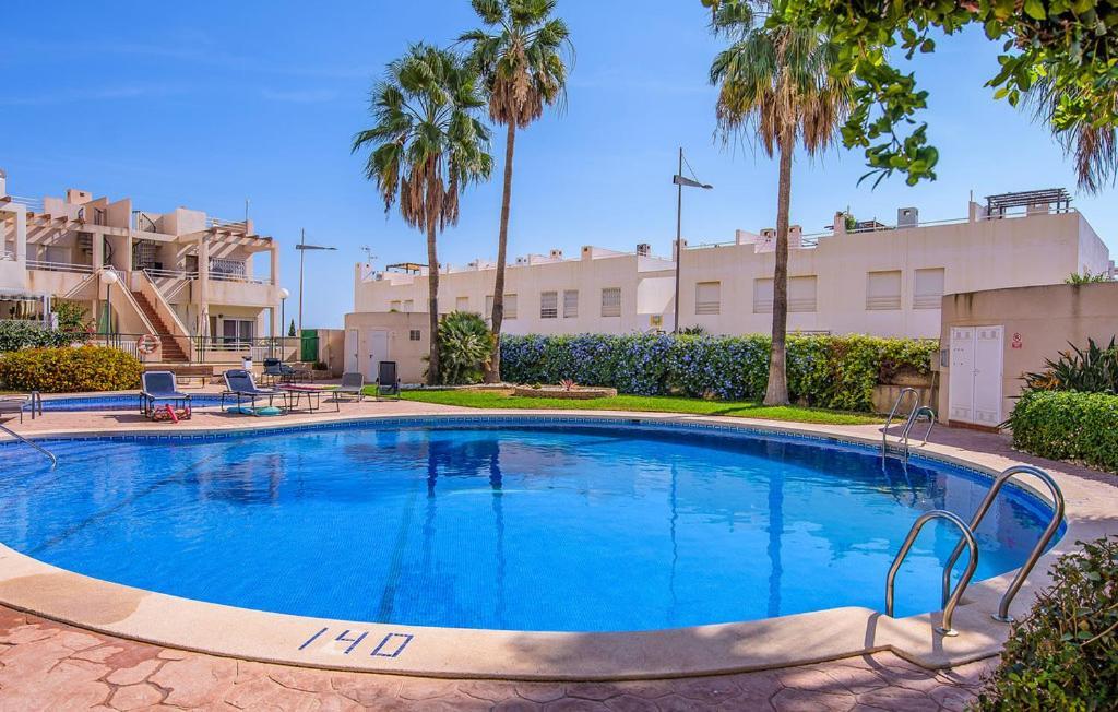 II Precioso Apartamento Con Piscina Y Garaje II Cuevas del Almanzora Bagian luar foto