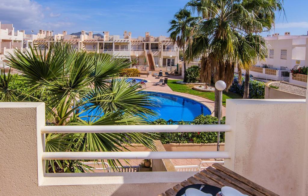 II Precioso Apartamento Con Piscina Y Garaje II Cuevas del Almanzora Bagian luar foto
