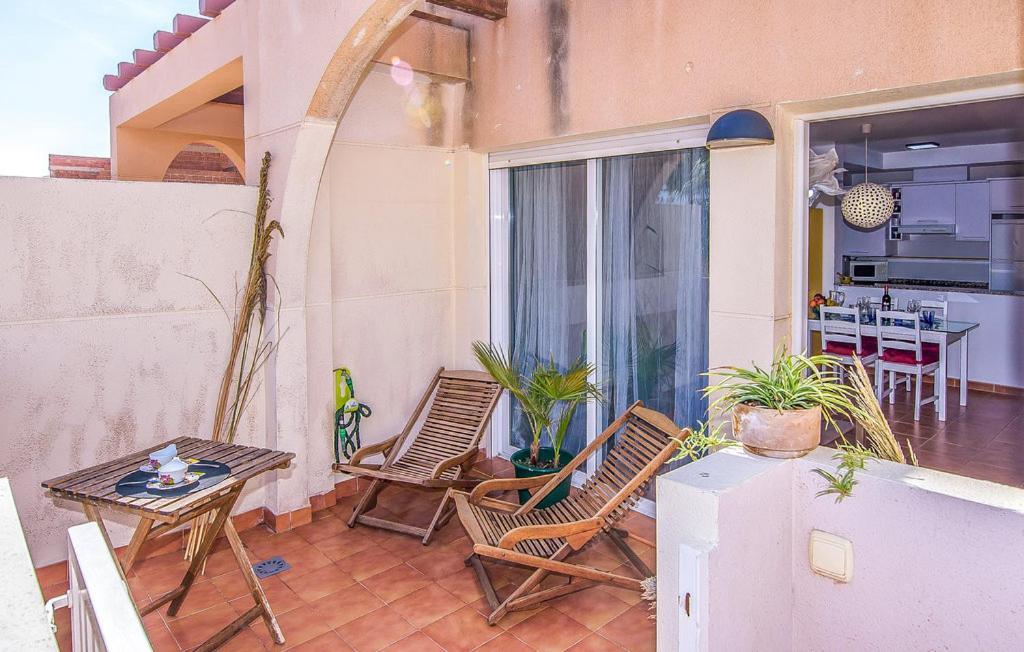 II Precioso Apartamento Con Piscina Y Garaje II Cuevas del Almanzora Bagian luar foto