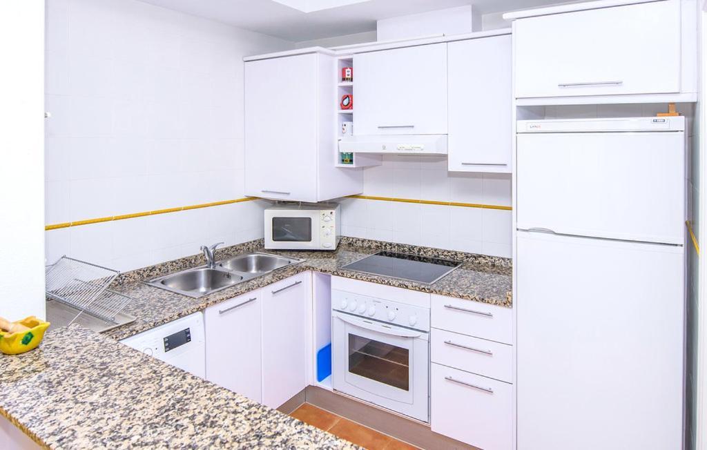 II Precioso Apartamento Con Piscina Y Garaje II Cuevas del Almanzora Bagian luar foto