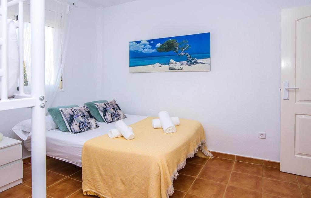 II Precioso Apartamento Con Piscina Y Garaje II Cuevas del Almanzora Bagian luar foto