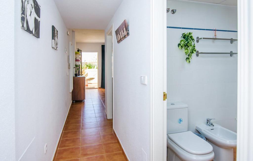 II Precioso Apartamento Con Piscina Y Garaje II Cuevas del Almanzora Bagian luar foto
